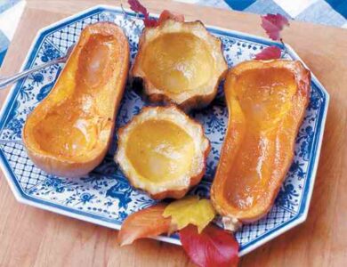Squash Baking Secrets Image